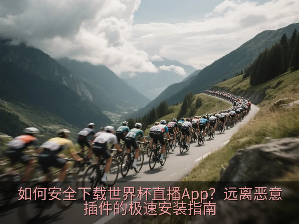 如何安全下载世界杯直播App？远离恶意插件的极速安装指南